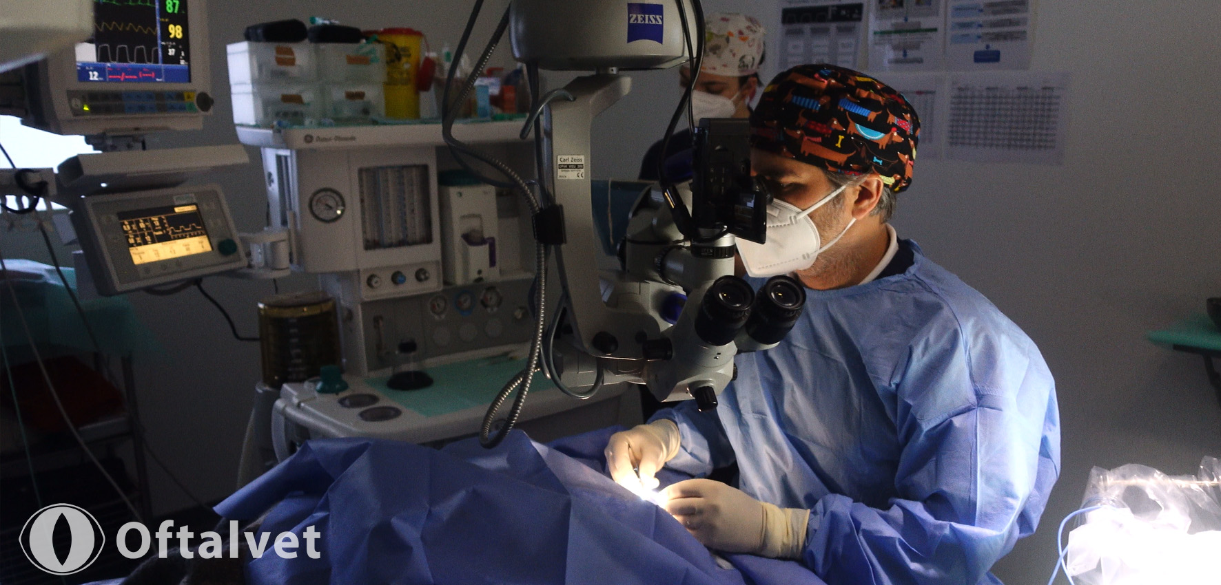 cirurgia de cataratas